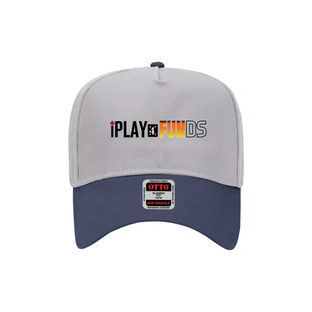 I Play 4 Funds RV2 Hat