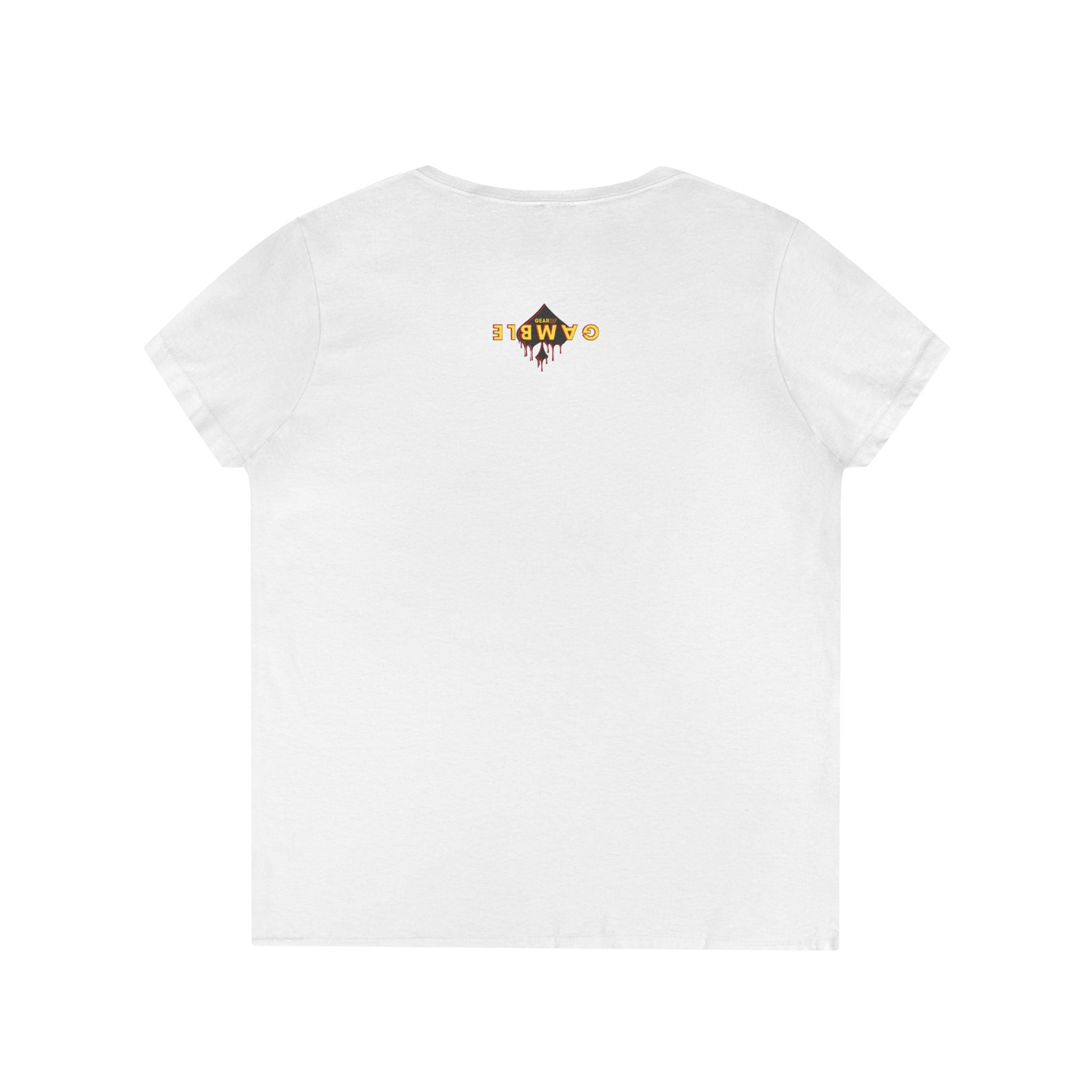 Ladies’ V-Neck T-Shirt - V-neck