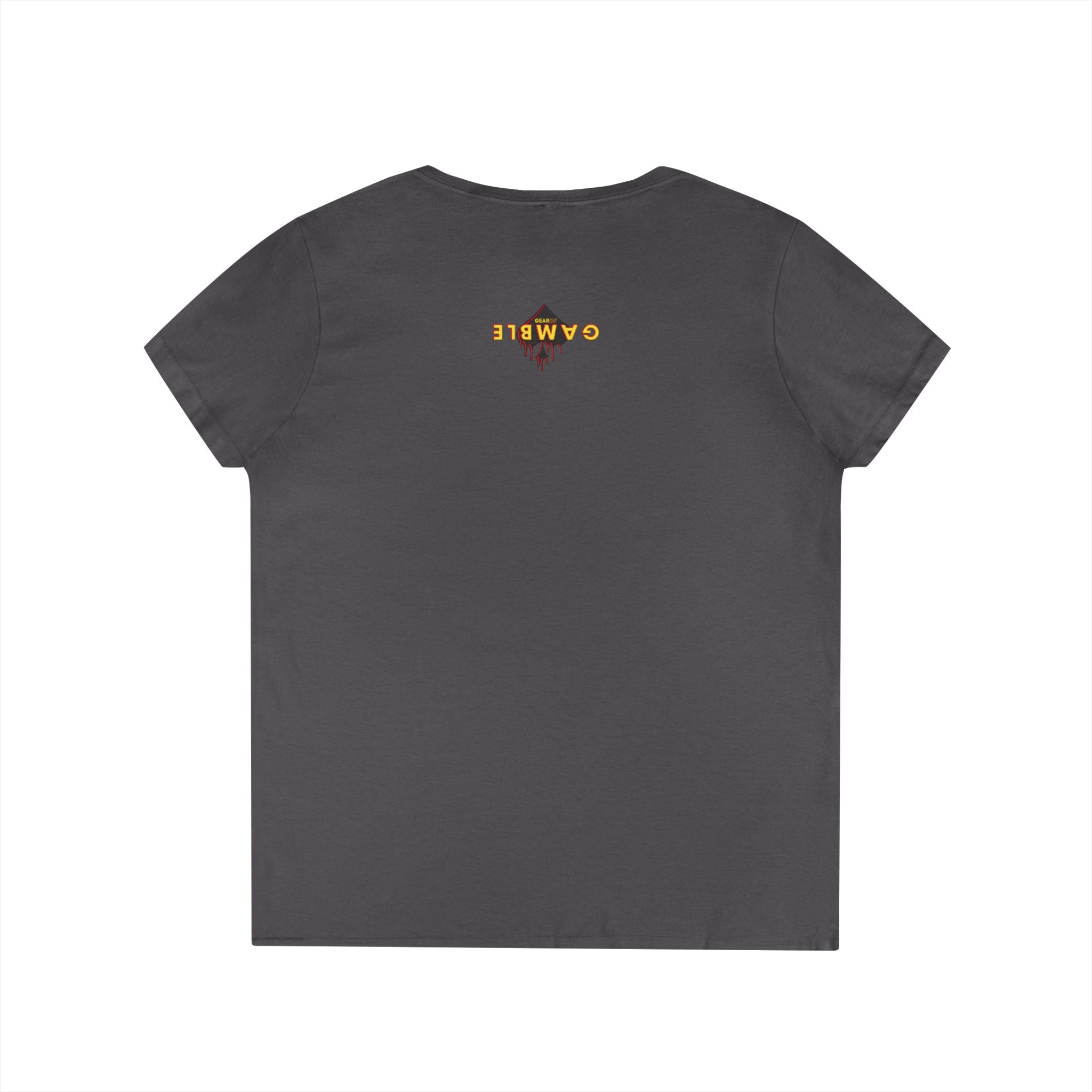 Ladies’ V-Neck T-Shirt - V-neck