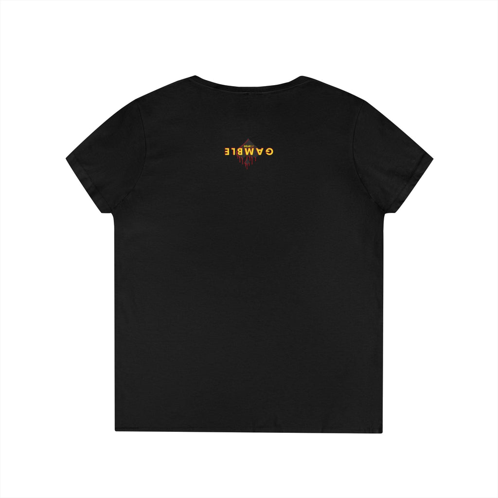 Ladies’ V-Neck T-Shirt - V-neck