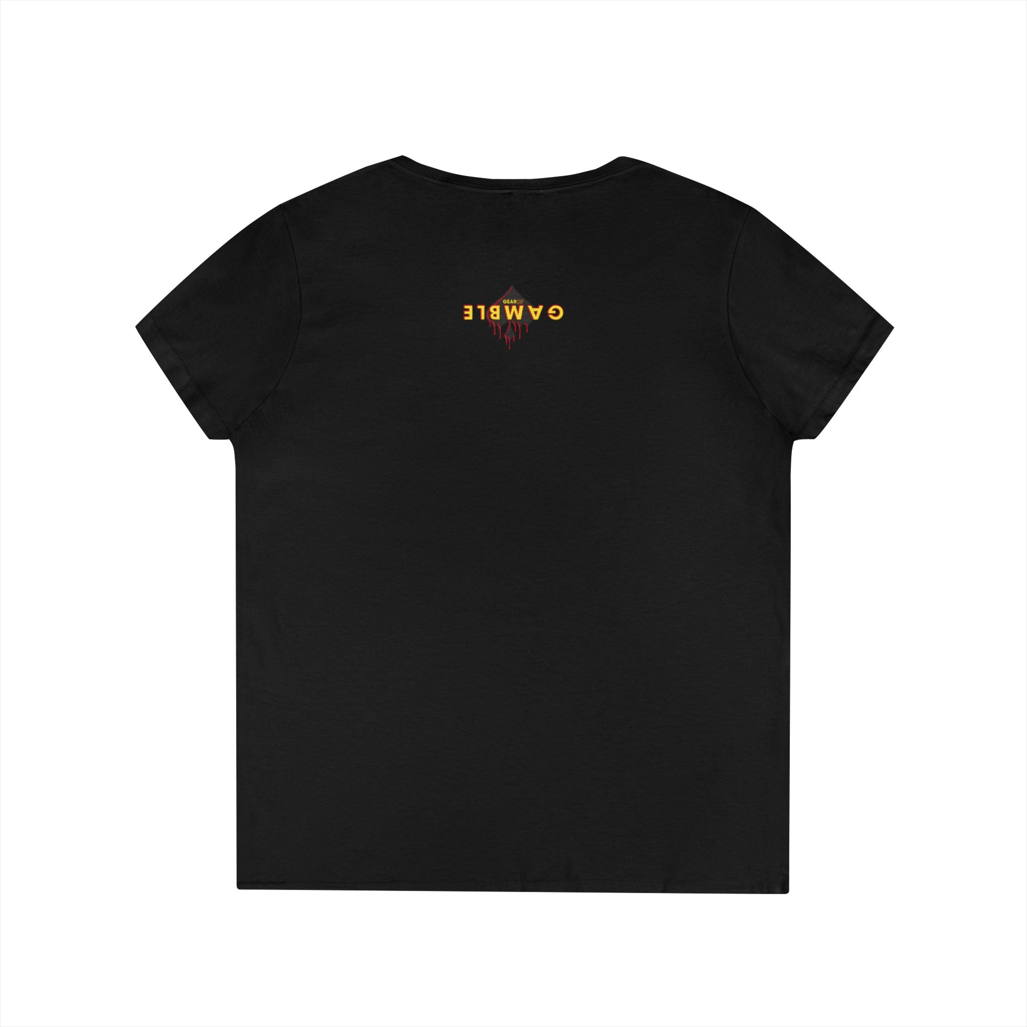 Ladies’ V-Neck T-Shirt - V-neck