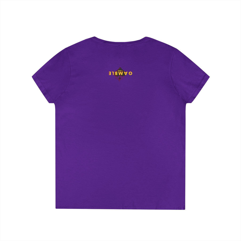 Ladies’ V-Neck T-Shirt - V-neck