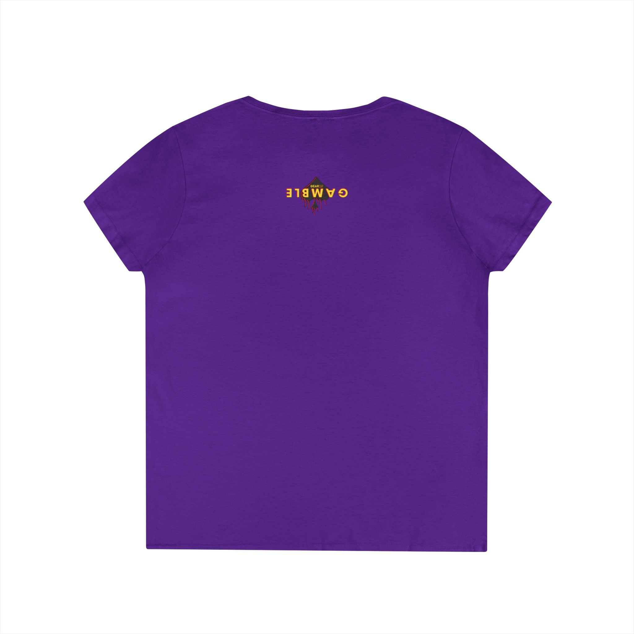 Ladies’ V-Neck T-Shirt - V-neck