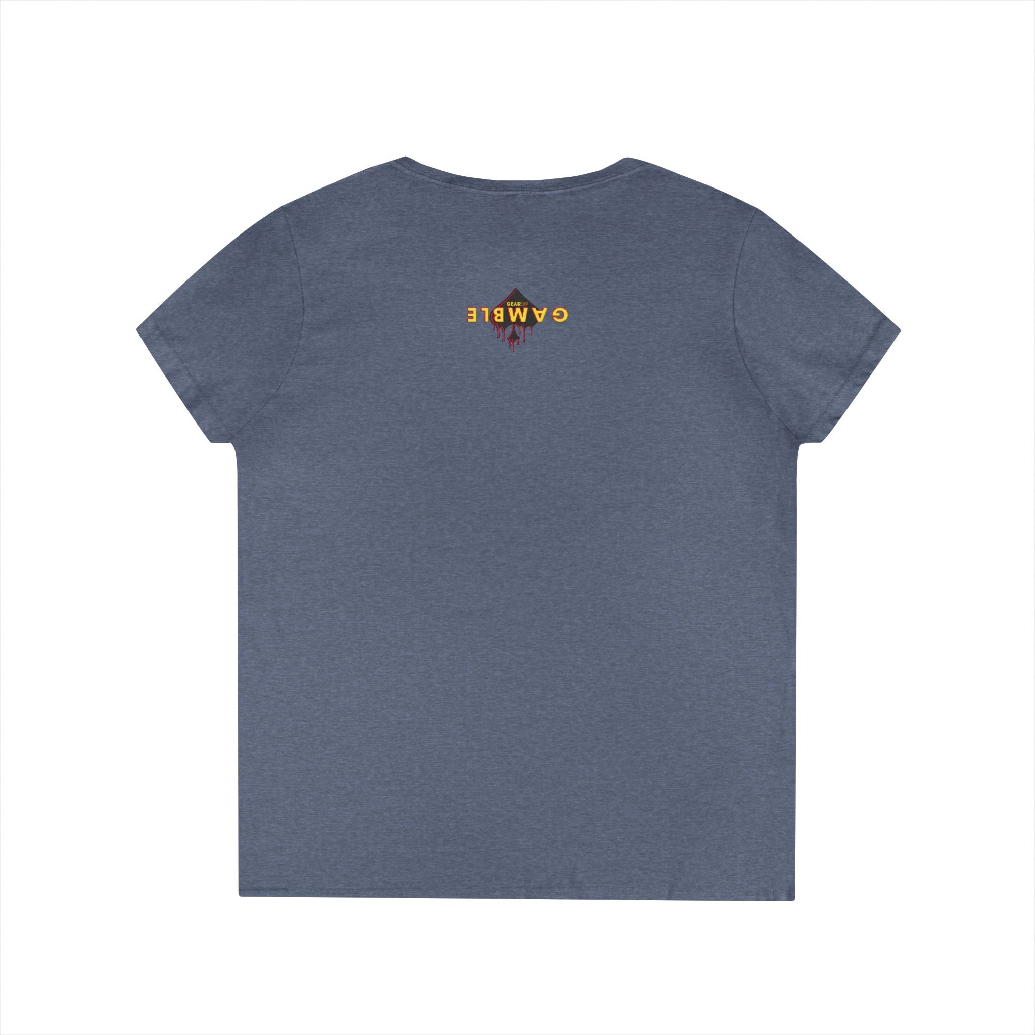 Ladies’ V-Neck T-Shirt - V-neck