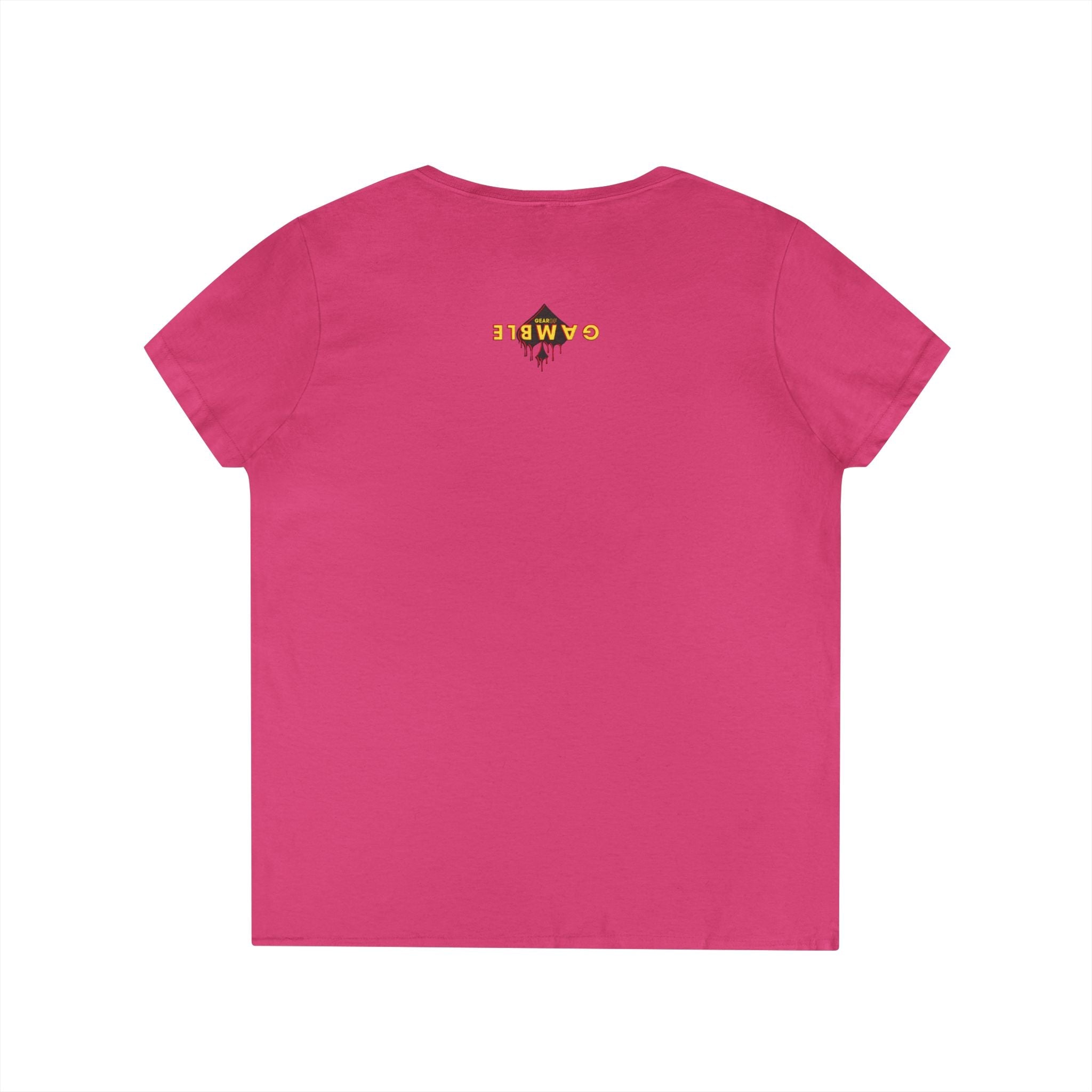 Ladies’ V-Neck T-Shirt - V-neck