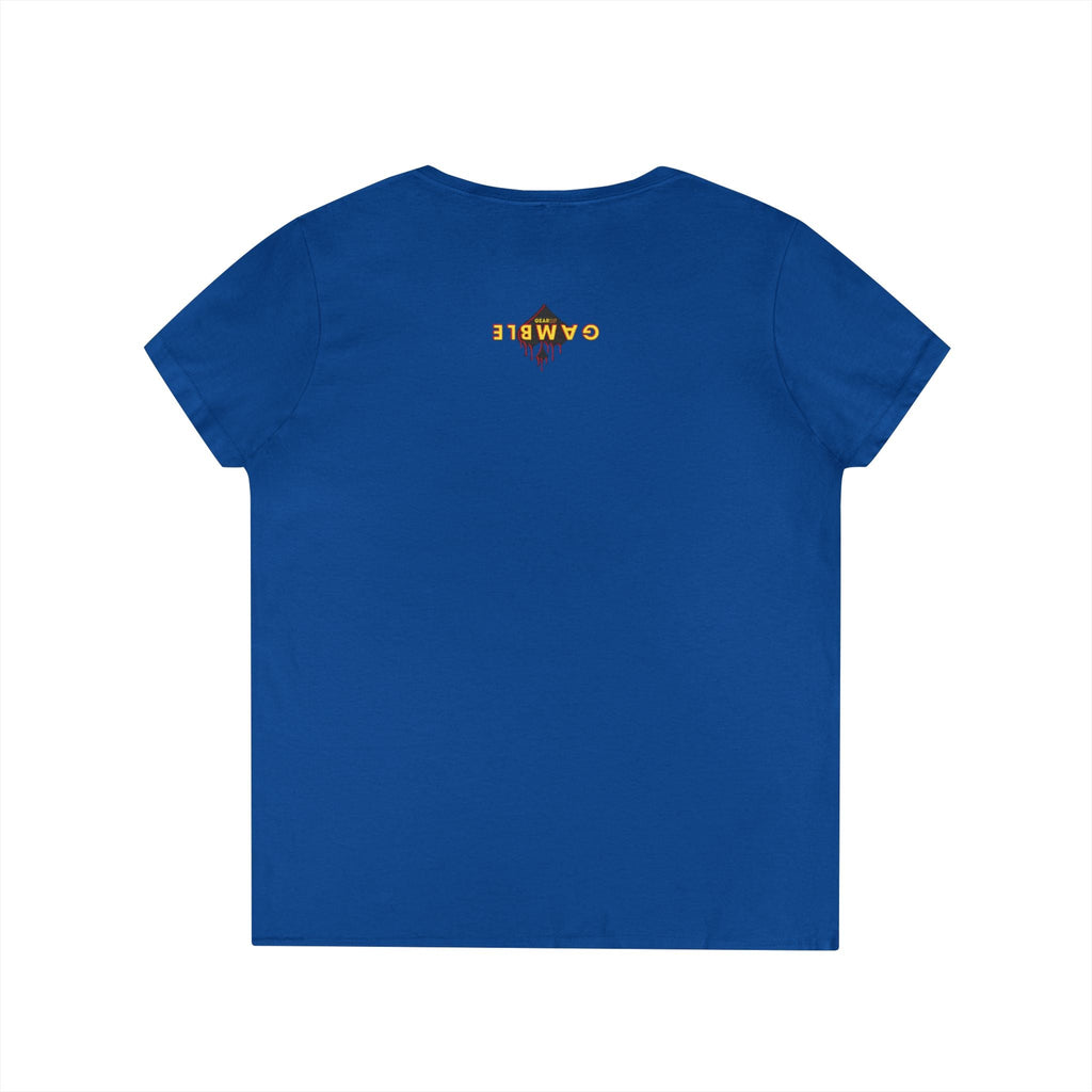 Ladies’ V-Neck T-Shirt - V-neck