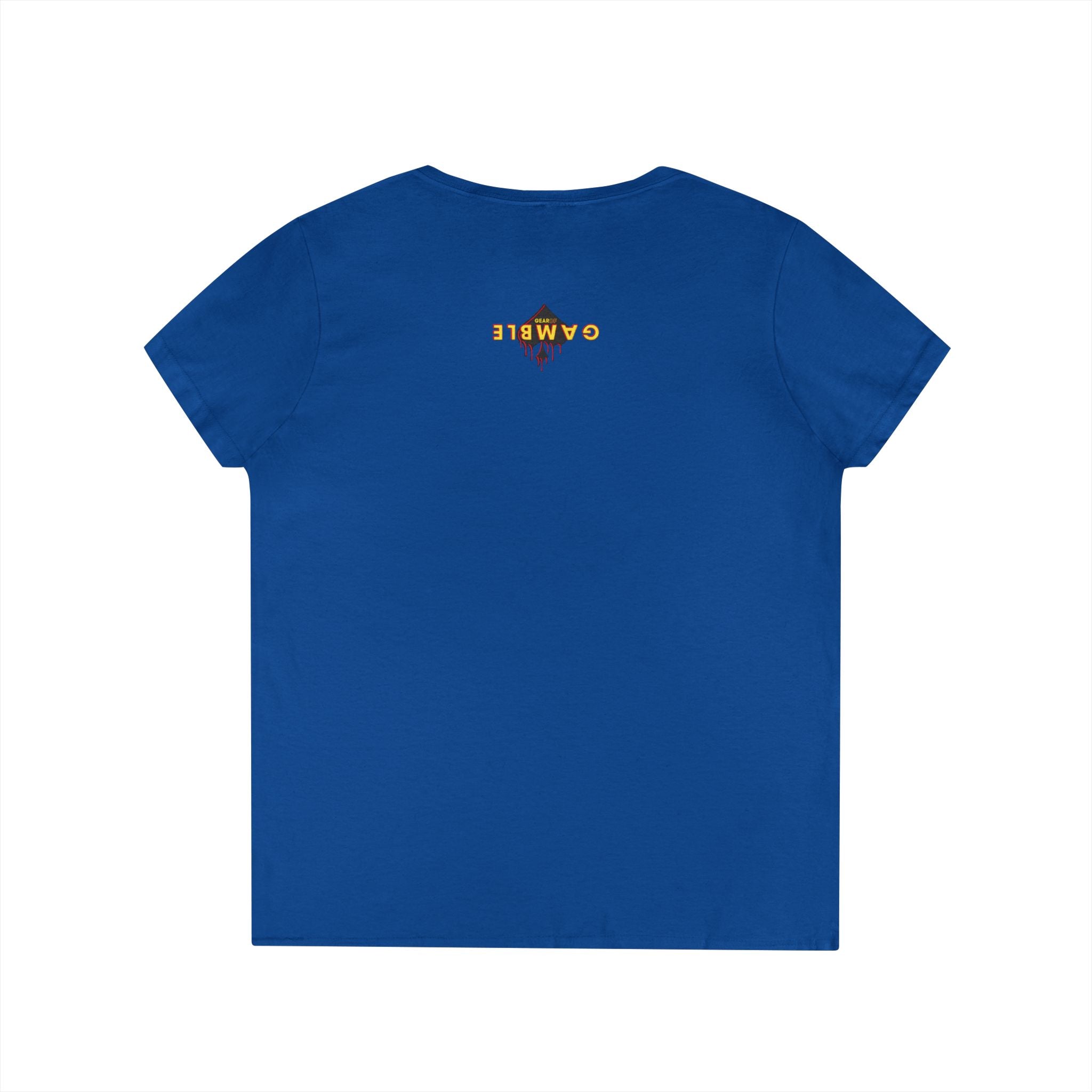 Ladies’ V-Neck T-Shirt - V-neck