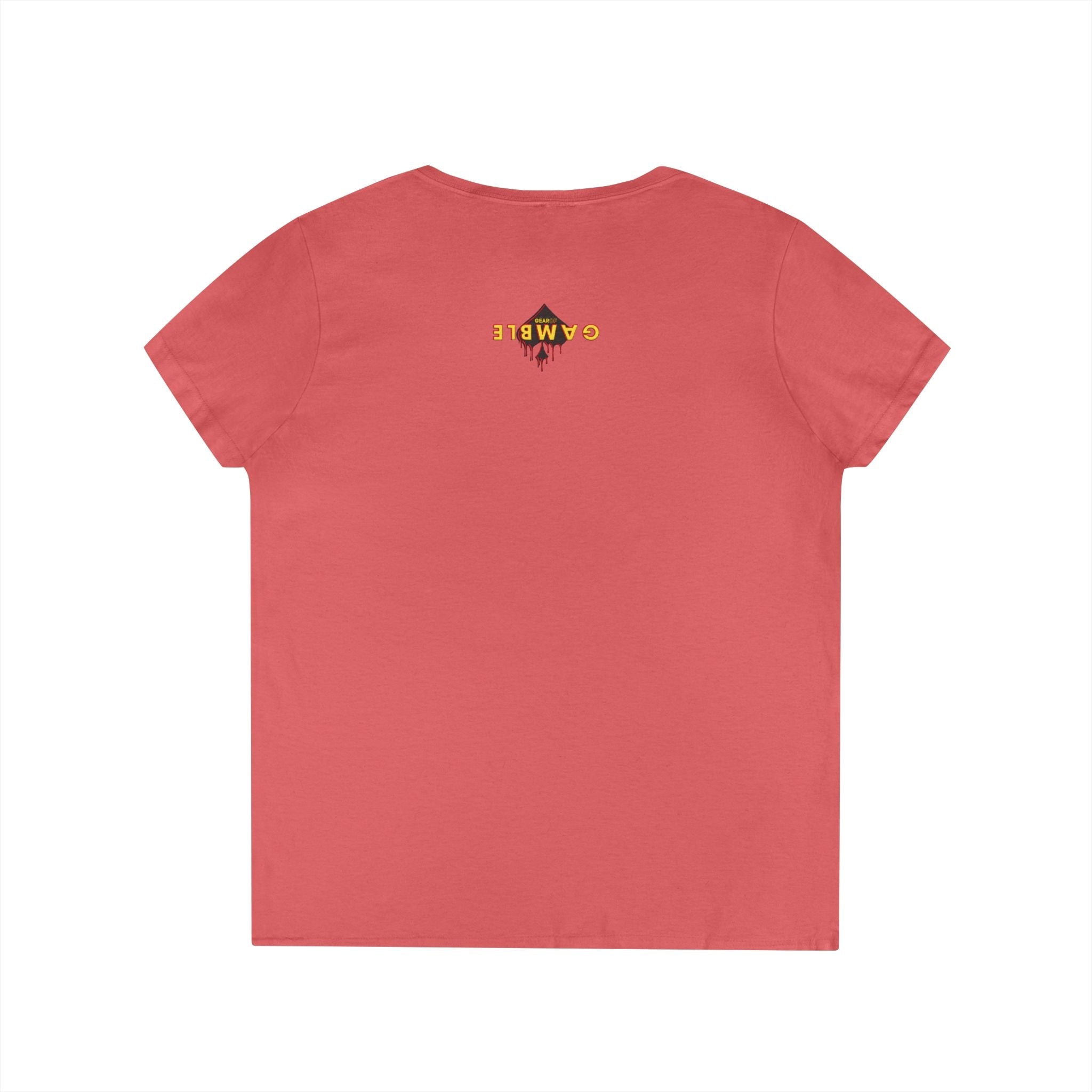 Ladies’ V-Neck T-Shirt - V-neck