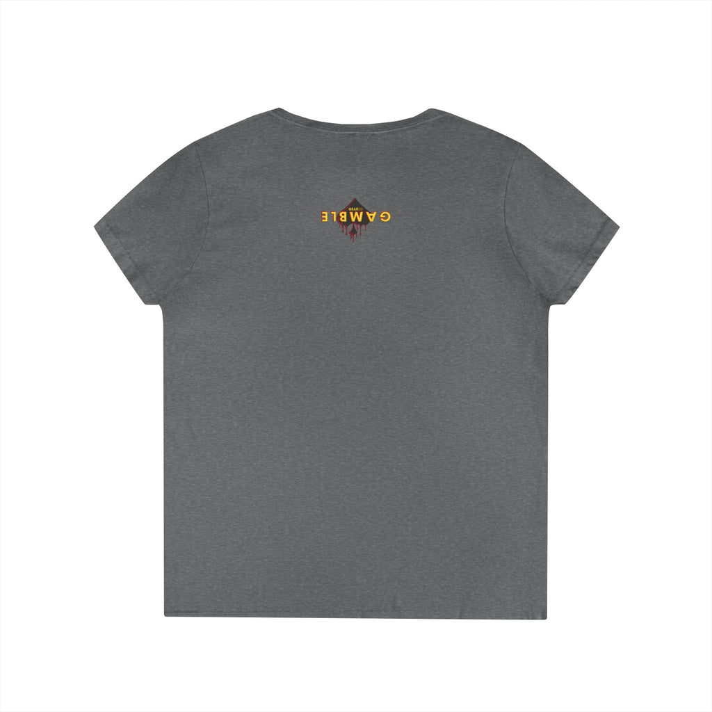 Ladies’ V-Neck T-Shirt - V-neck