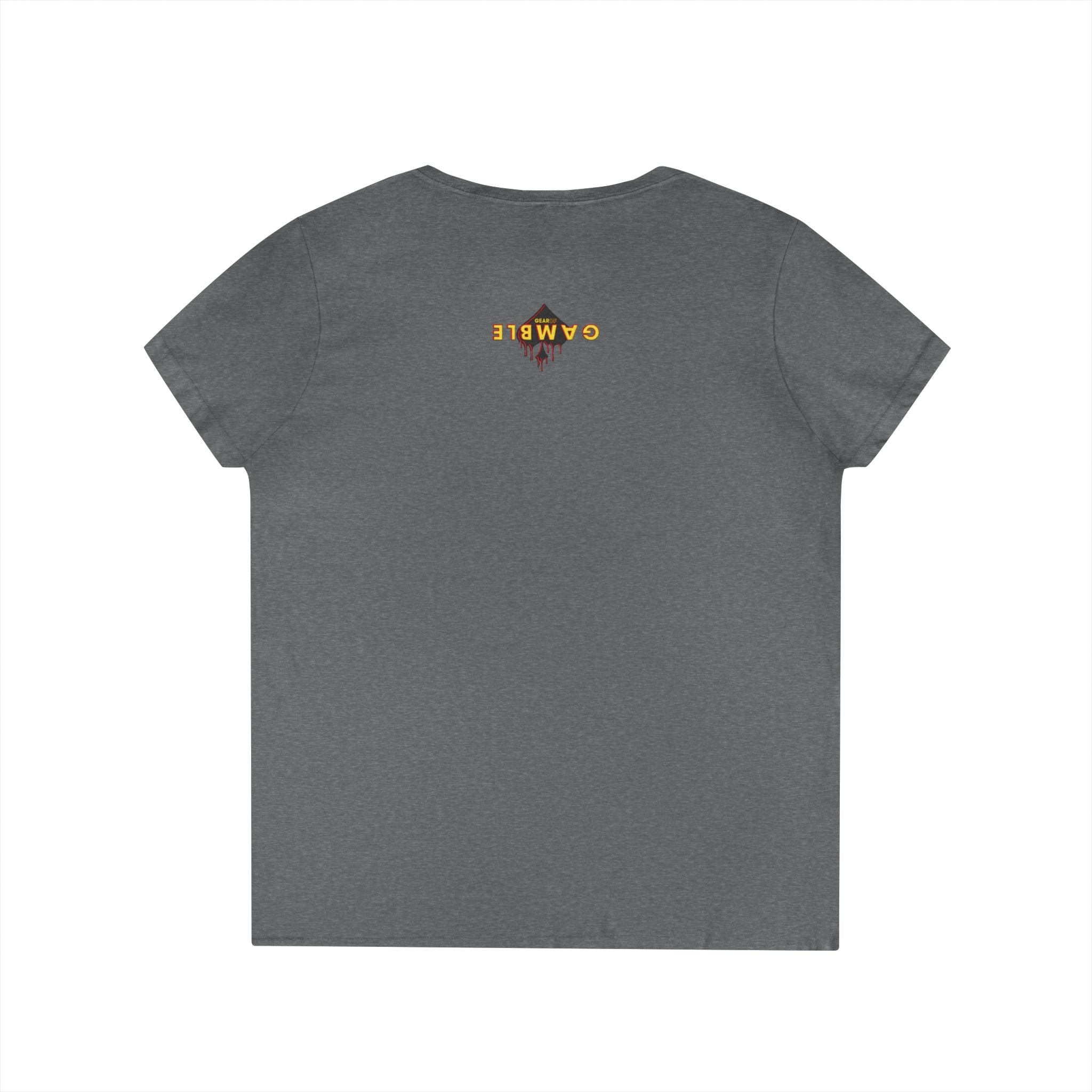 Ladies’ V-Neck T-Shirt - V-neck