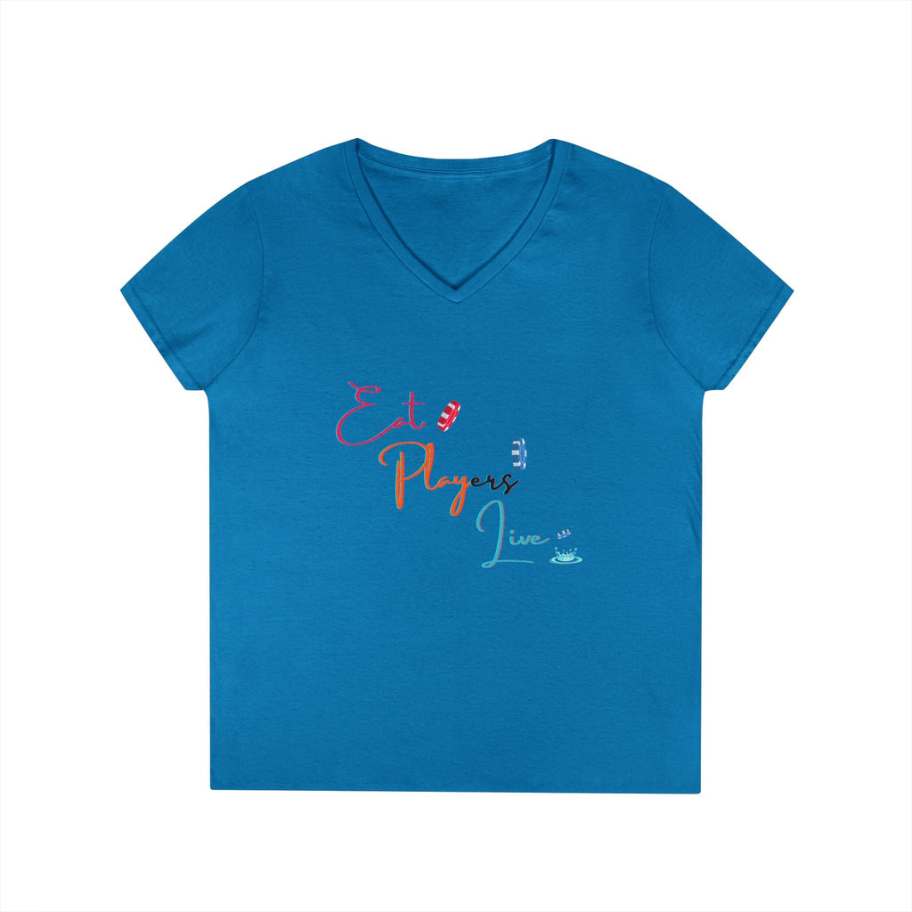 Ladies’ V-Neck T-Shirt - V-neck
