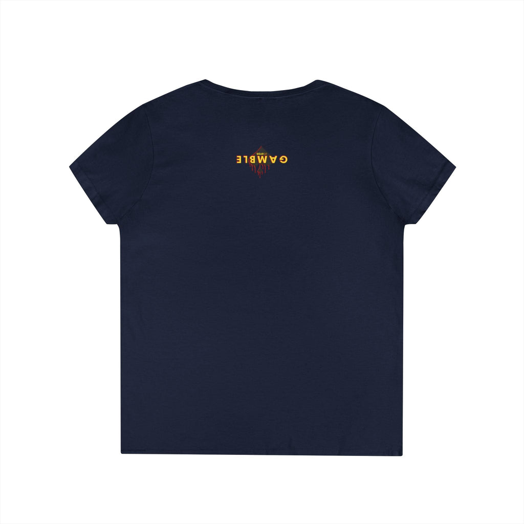 Ladies’ V-Neck T-Shirt - V-neck