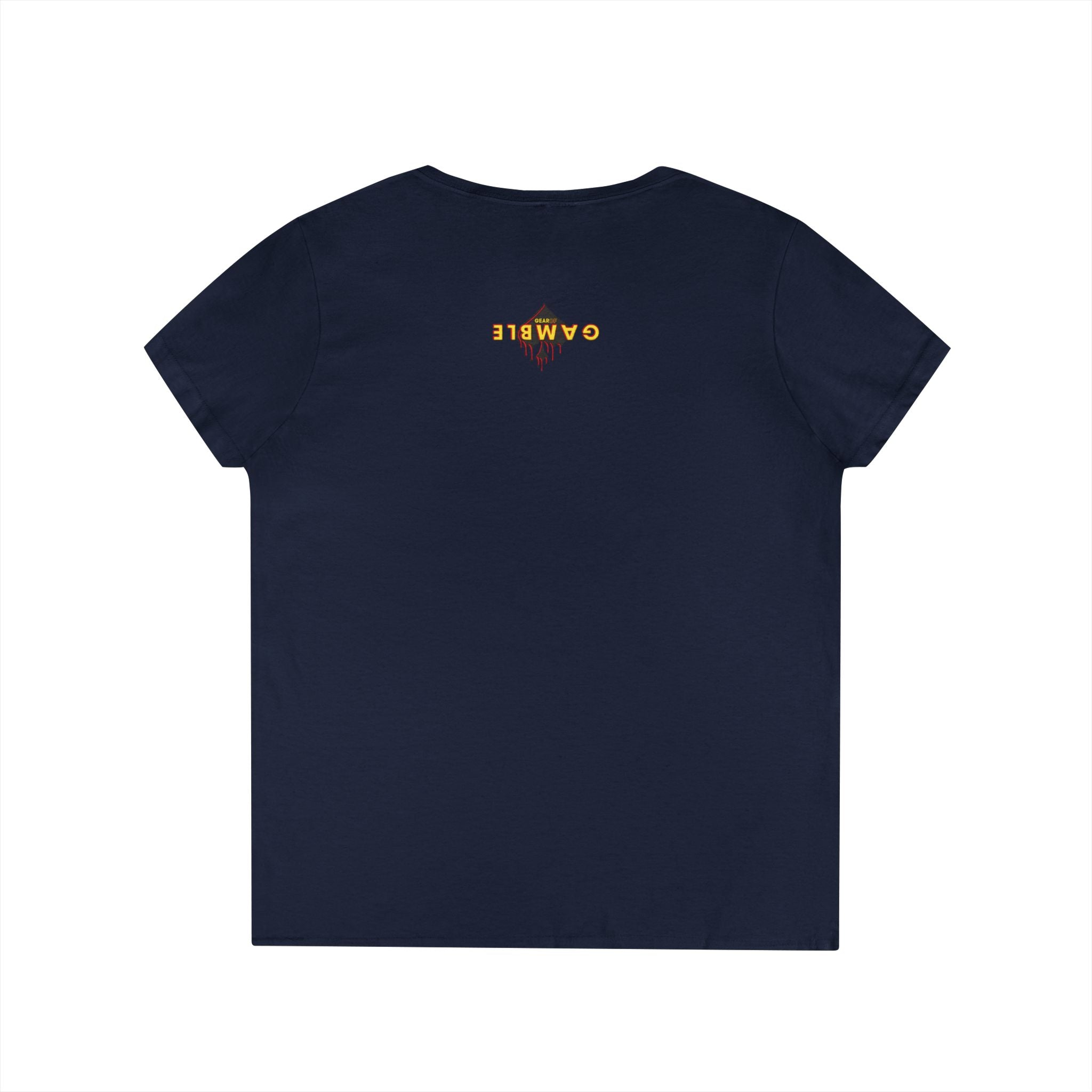 Ladies’ V-Neck T-Shirt - V-neck