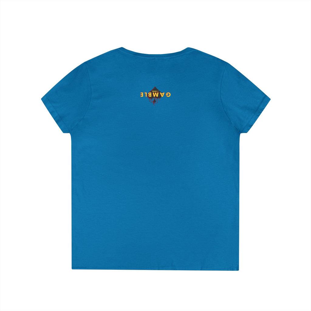 Ladies’ V-Neck T-Shirt - V-neck