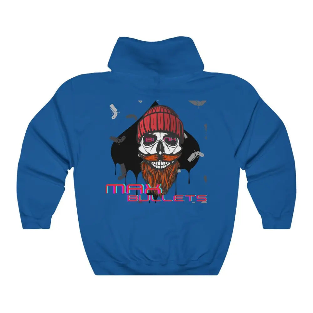 poker hoodie featuring the bold Gear of Gamble logo on the front, crafted from a comfortable cotton blend perfect for poker players. Ideal poker clothing for those who want to show their passion for the game.Poker Tee Shirt apparel for gamblers
