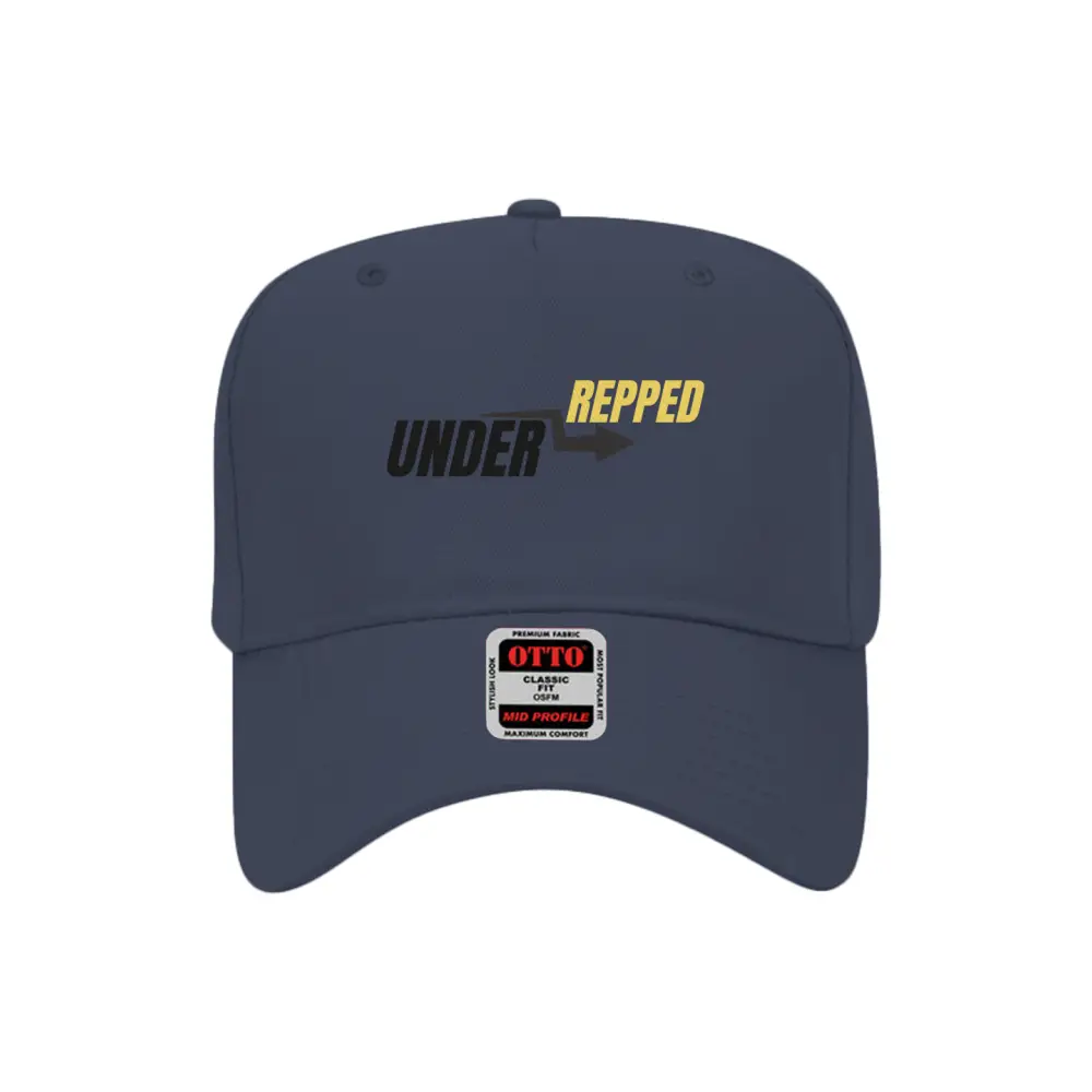 New UnderRepped Hat