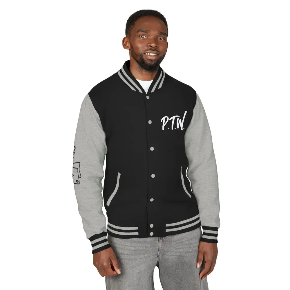 P.T.W. Varsity Jacket - Outerwear