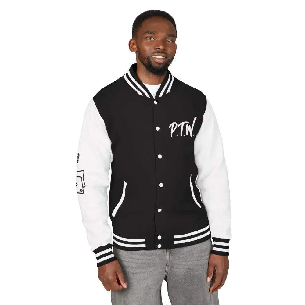 P.T.W. Varsity Jacket - Outerwear