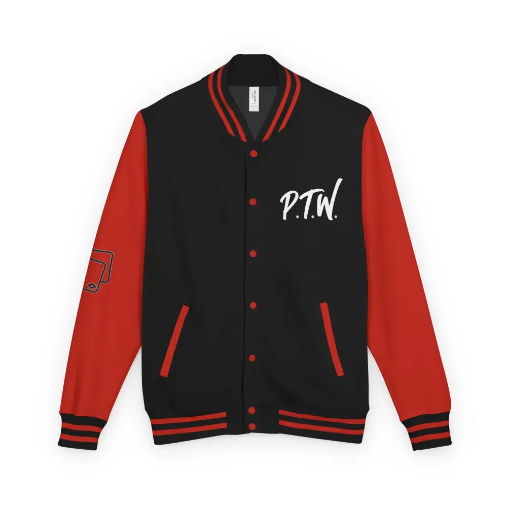 P.T.W. Varsity Jacket - Outerwear