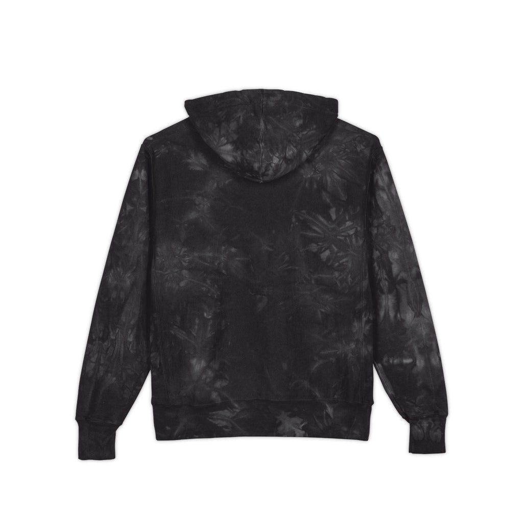 PAL Exclusive Black Marble Champion-Style Sweatshirt - Hoodie