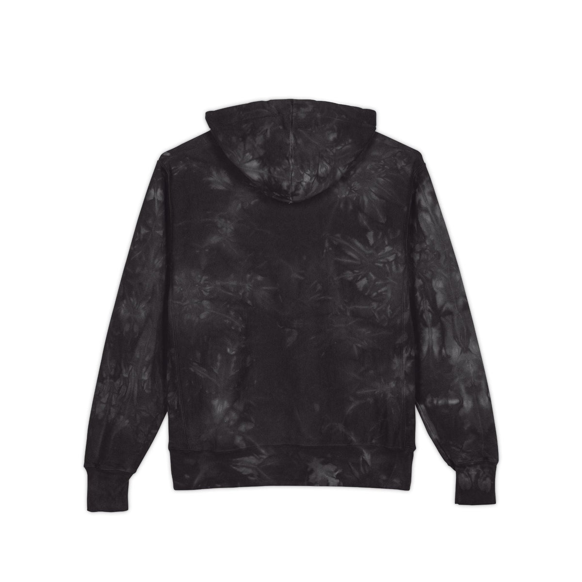 PAL Exclusive Black Marble Champion-Style Sweatshirt - Hoodie