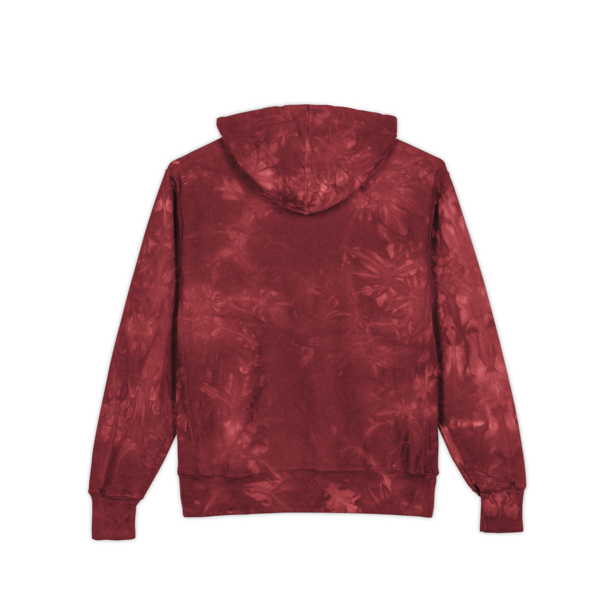 PAL Exclusive Black Marble Champion-Style Sweatshirt - Hoodie