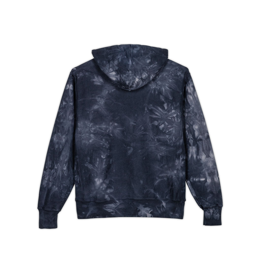 PAL Exclusive Black Marble Champion-Style Sweatshirt - Hoodie