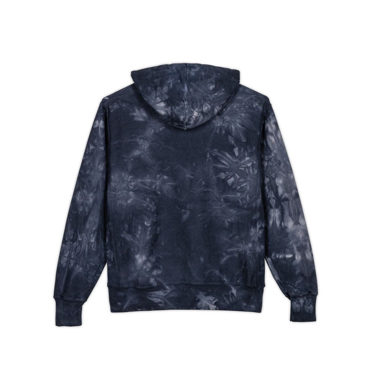 PAL Exclusive Black Marble Champion-Style Sweatshirt - Hoodie