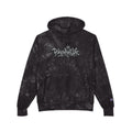 PAL Exclusive Black Marble Champion-Style Sweatshirt - M / Black - Hoodie
