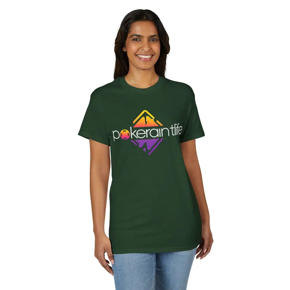 PokerAintLife Casual Tee - T-Shirt