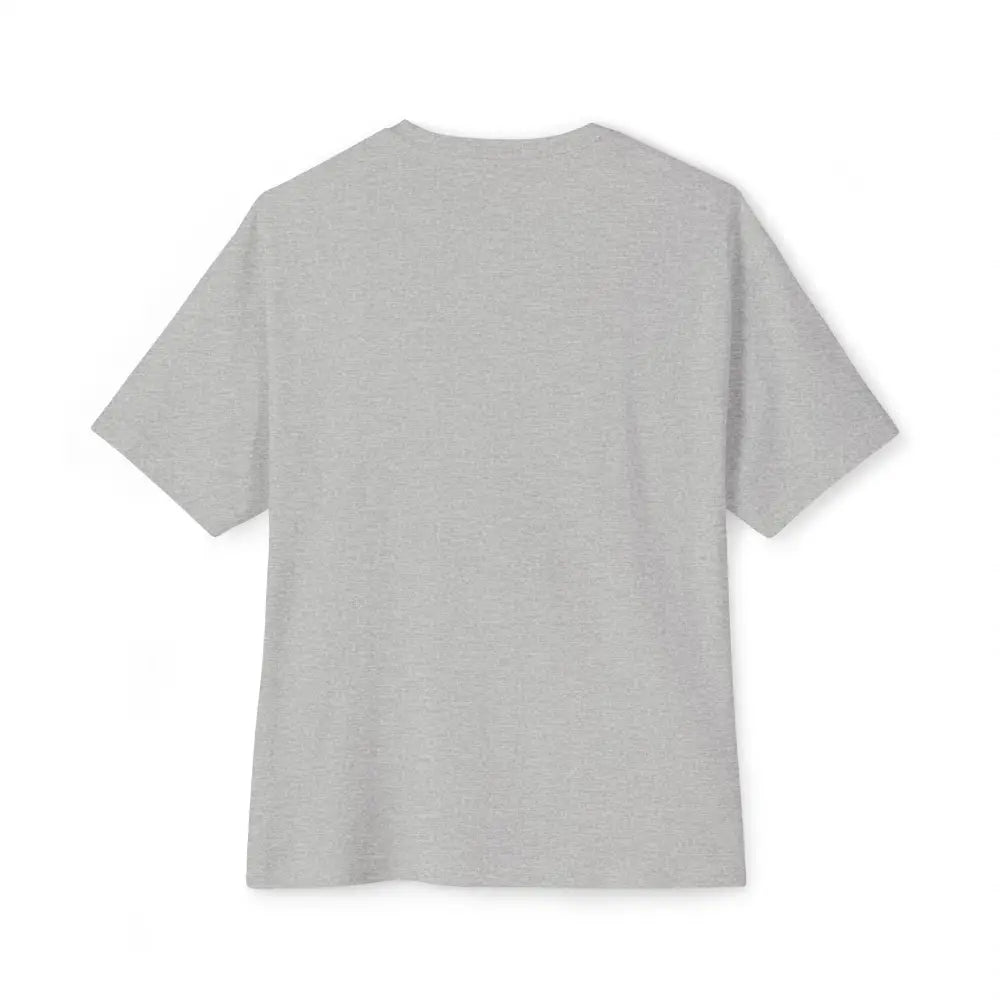 Gray t-shirt on a white background