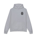 Poker Aint Life Minimal Logo Hoodie - XS / Athletic Heather - Hoodie