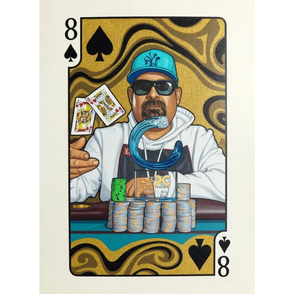 Poker Aint Life Deck (Pro Edition w/ Box)