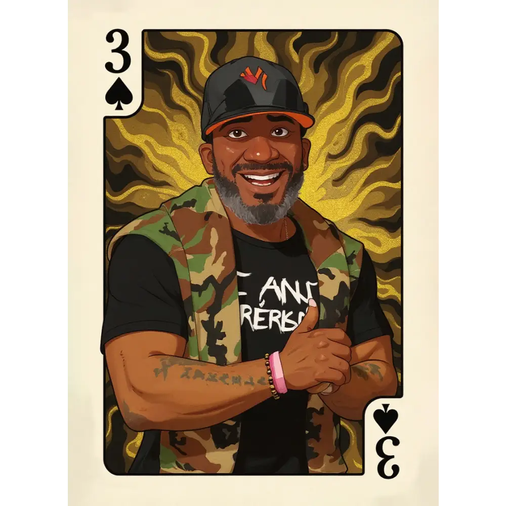 Poker Aint Life Deck (Pro Edition w/ Box)