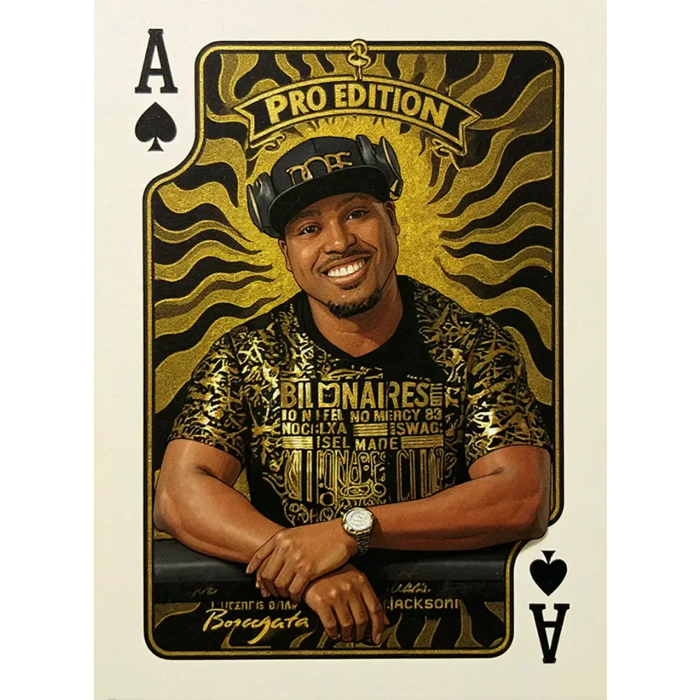 Poker Ain't Life 54-card poker deck with box
