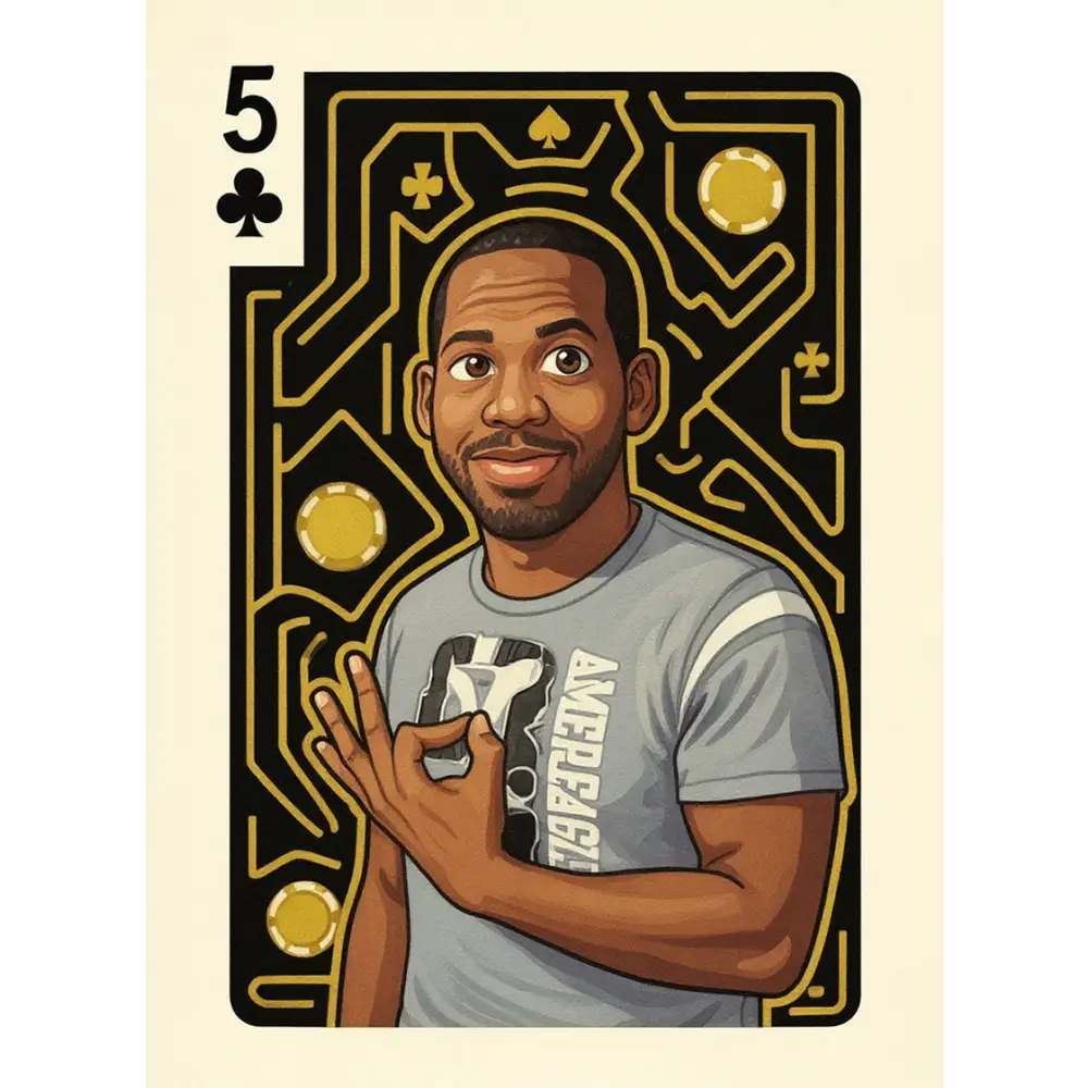 Poker Aint Life Deck (Pro Edition w/ Box)