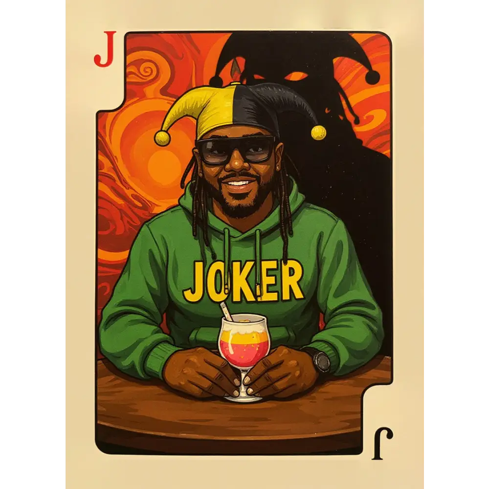 Poker Aint Life Deck (Pro Edition w/ Box)
