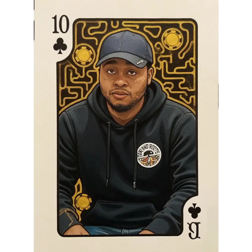 Poker Aint Life Deck (Pro Edition w/ Box)