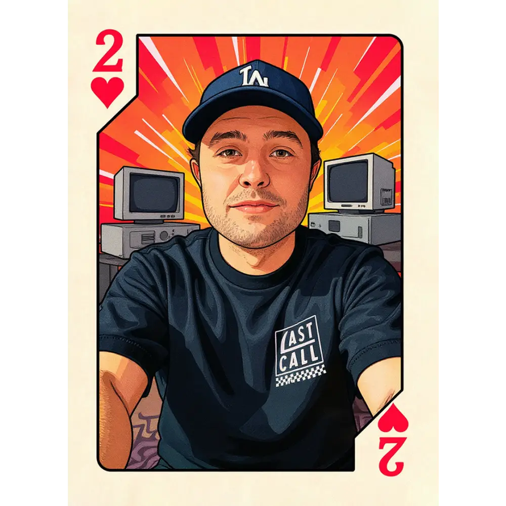 Poker Aint Life Deck (Pro Edition w/ Box)