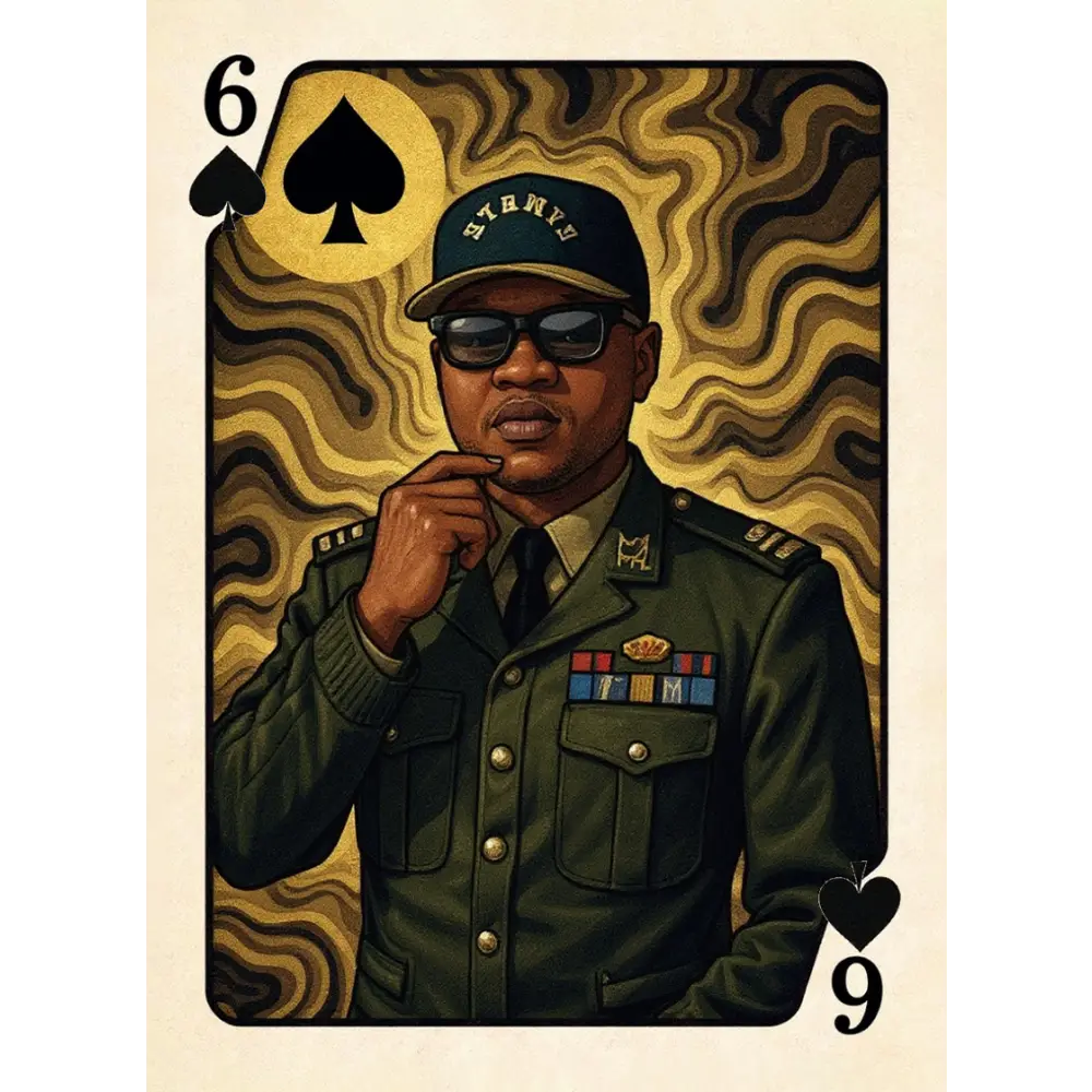 Poker Aint Life Deck (Pro Edition w/ Box)