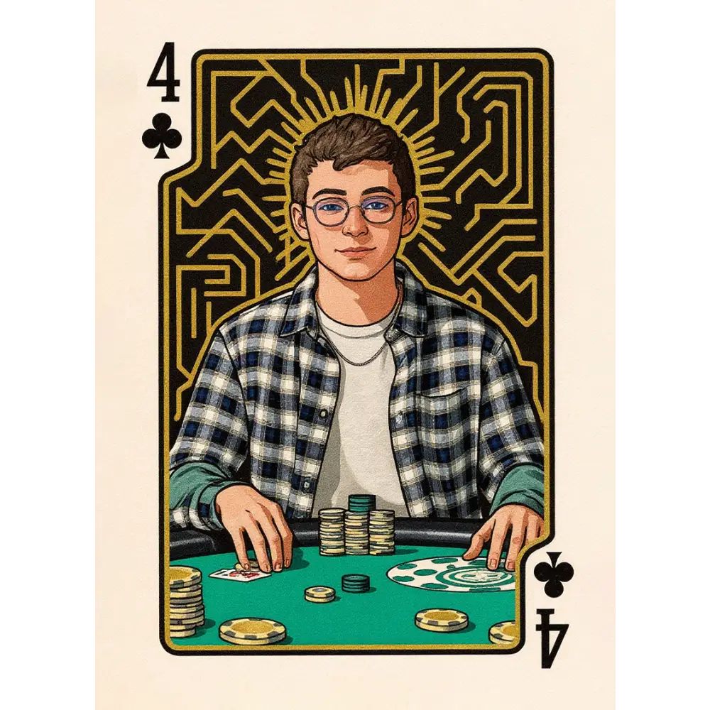 Poker Aint Life Deck (Pro Edition w/ Box)
