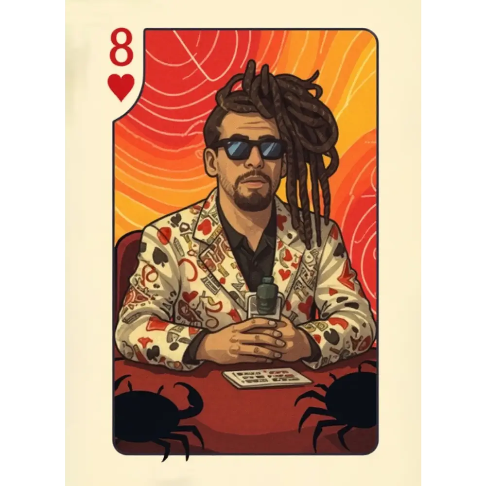 Poker Aint Life Deck (Pro Edition w/ Box)