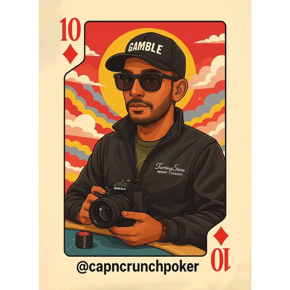 Poker Aint Life Deck (Pro Edition w/ Box)