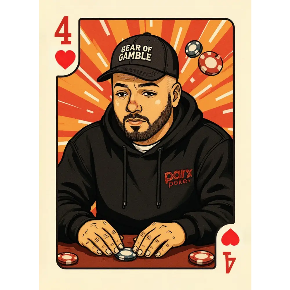Poker Aint Life Deck (Pro Edition w/ Box)