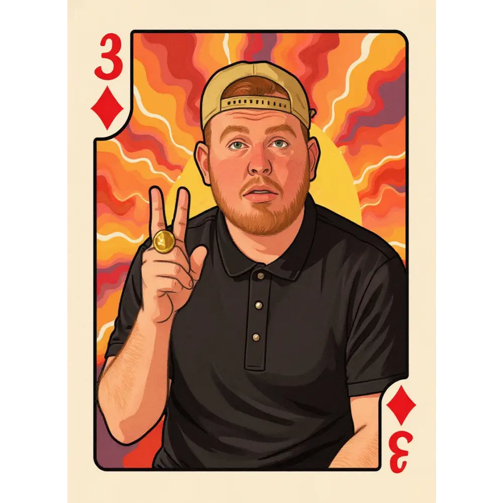 Poker Aint Life Deck (Pro Edition w/ Box)
