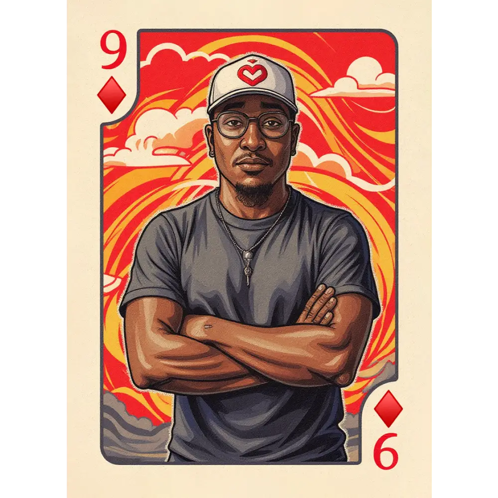 Poker Aint Life Deck (Pro Edition w/ Box)
