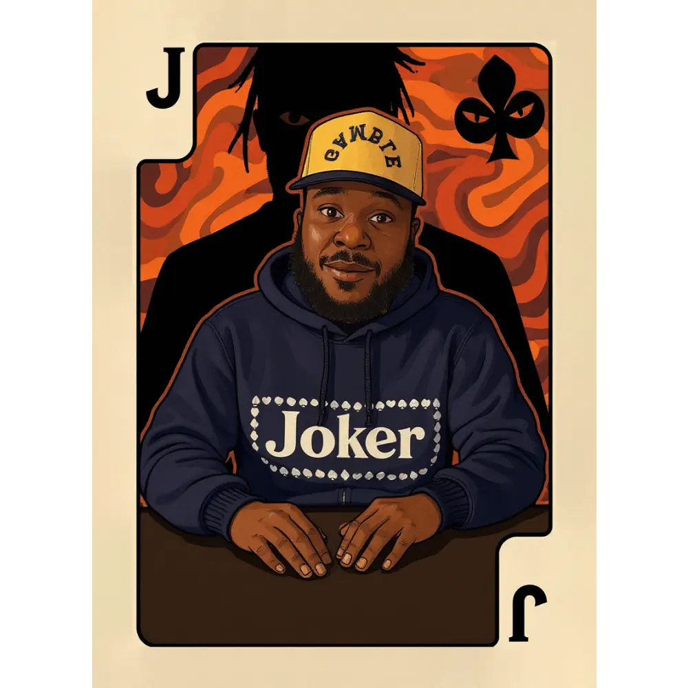 Poker Aint Life Deck (Pro Edition w/ Box)