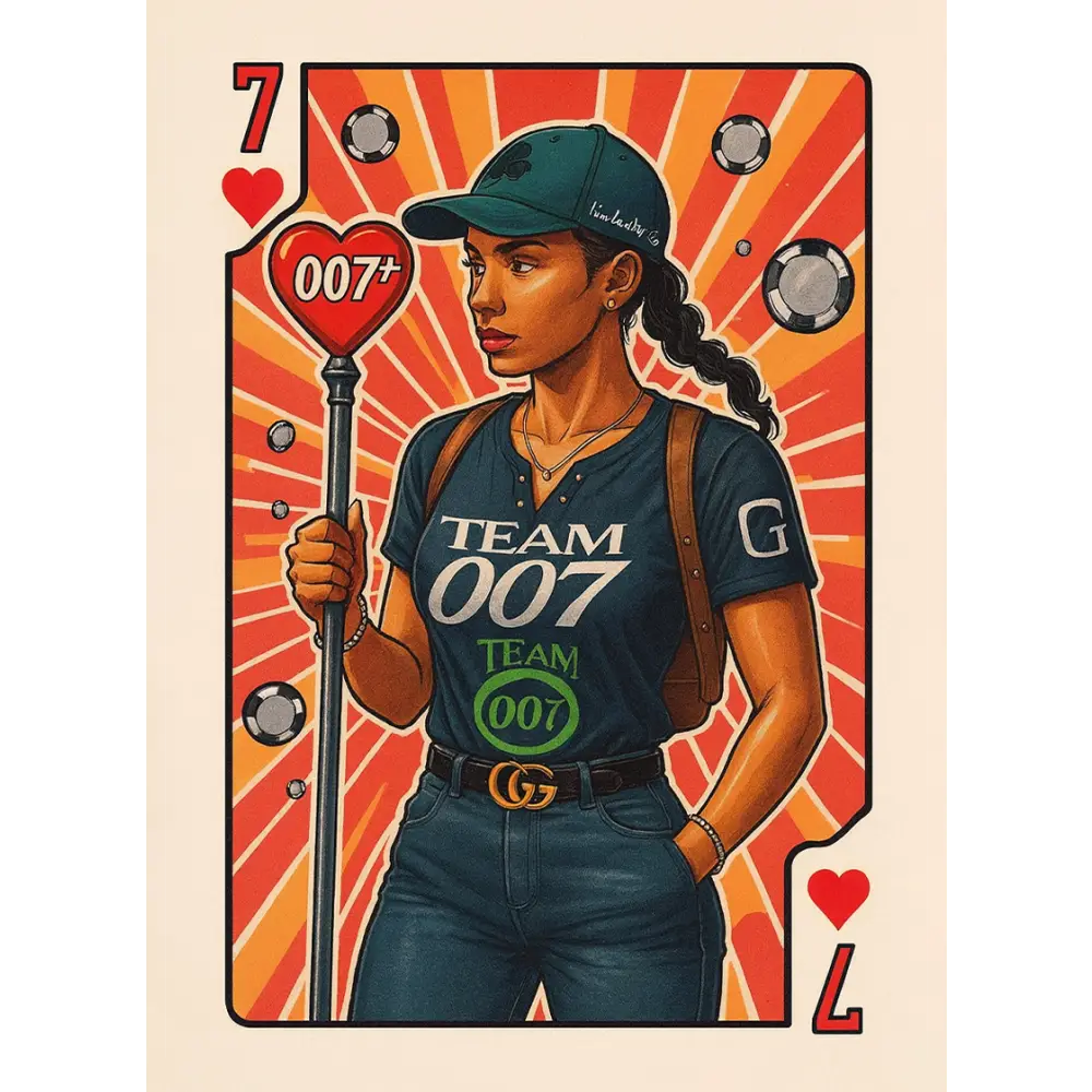 Poker Aint Life Deck (Pro Edition w/ Box)