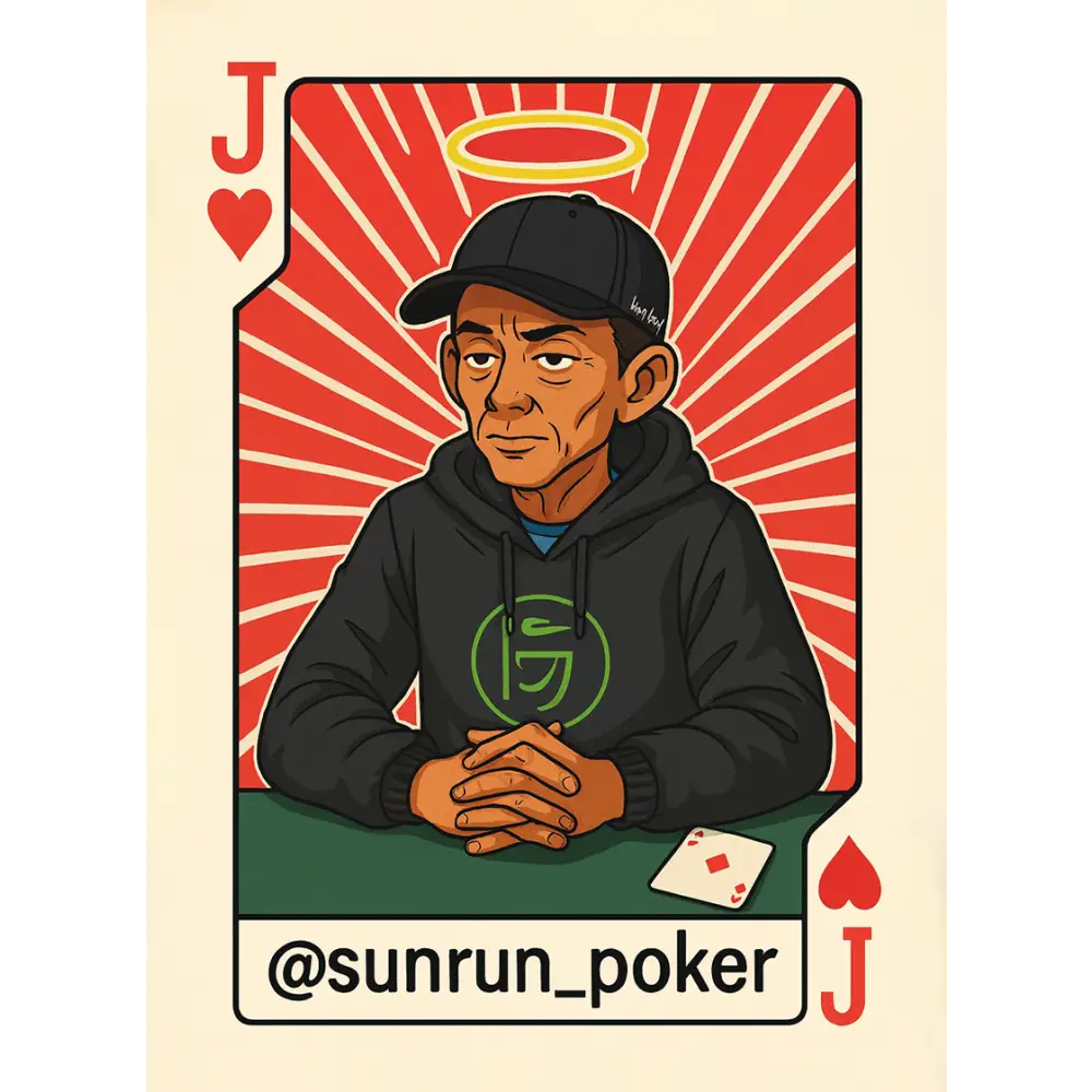 Poker Aint Life Deck (Pro Edition w/ Box)