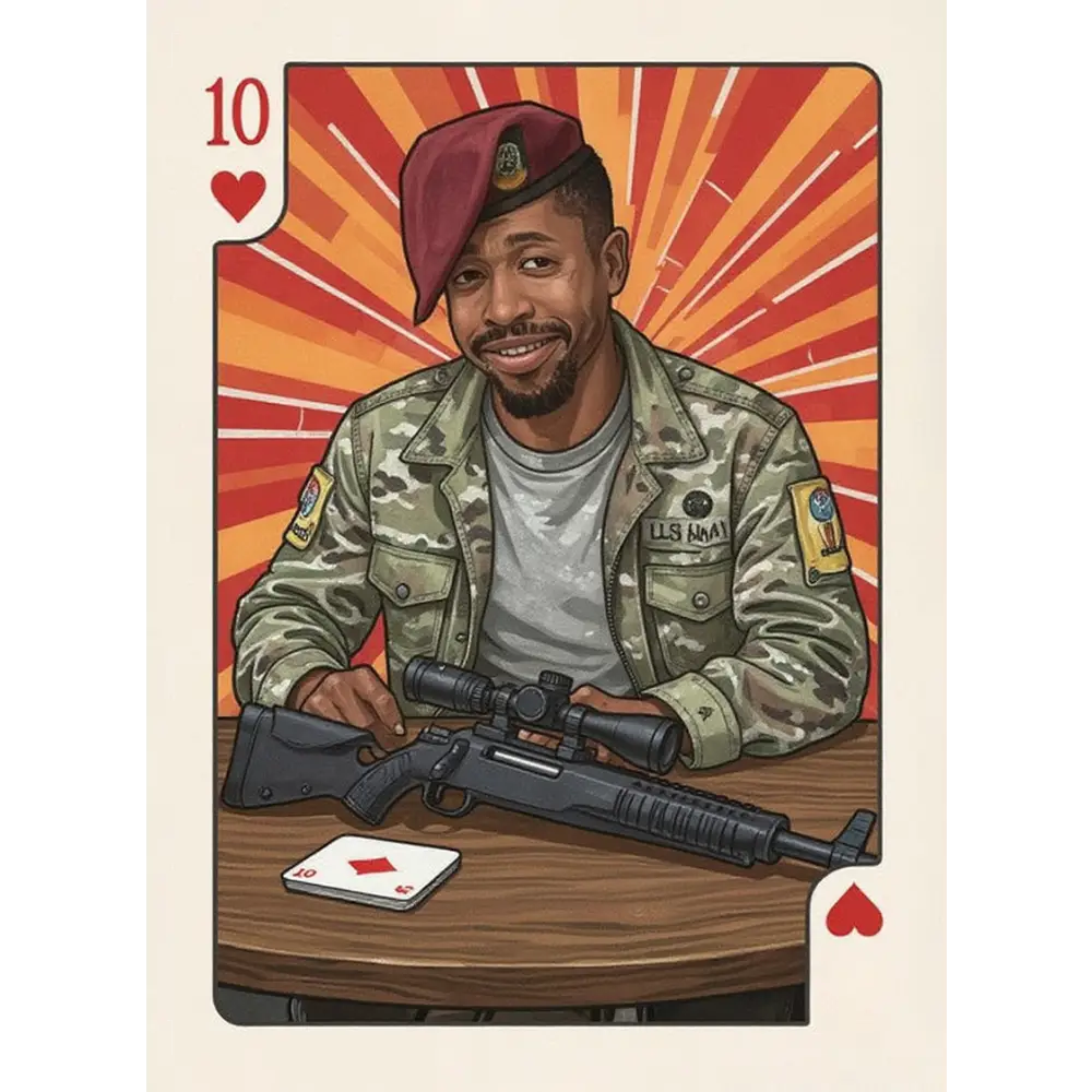 Poker Aint Life Deck (Pro Edition w/ Box)